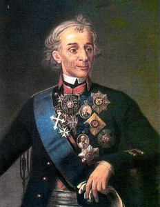 Суворов