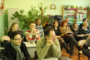 Зимняя школа - 2013